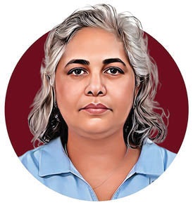 डॉ. उबाल्डिना नोरोन्हा