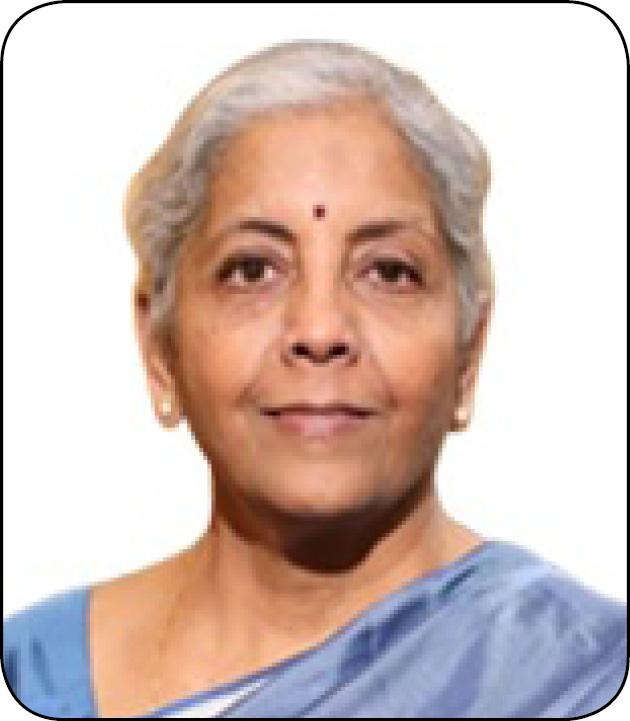 श्रीमती निर्मला सीतारामन