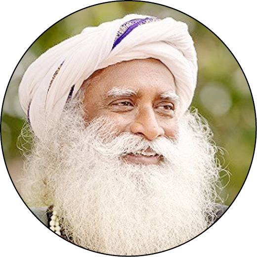 सद्गुरू, ईशा फाउंडेशन