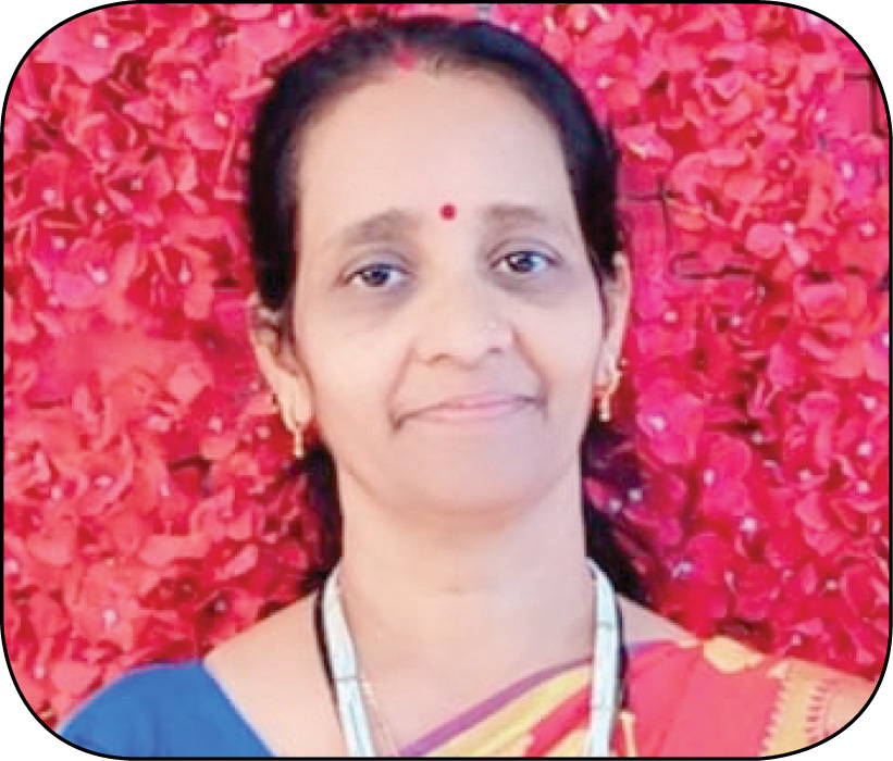 संतोषी शामसुंदर महालेपर्वरी