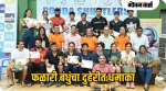 तेजन-अर्जुन बंधुंचा दुहेरीत धमाका; पटकावले अजिंक्यपद