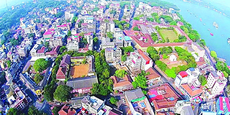 शहरीकरण निर्णय मागे हा सुज्ञपणा