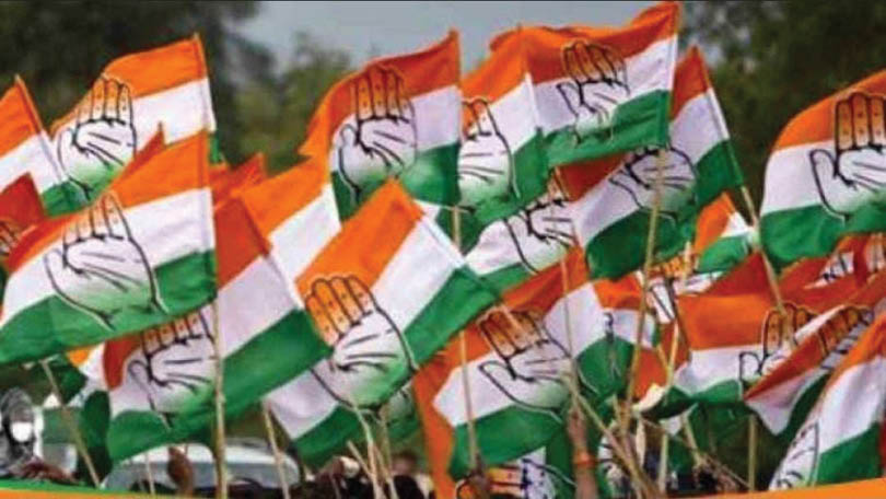 काँग्रेसची राजकीय घसरण थांबेल का ?