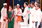 पंढरीची वारी आहे माझे घरी