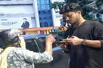 फरार सराफ भीमाप्पा चलवादीला होस्पेट-कर्नाटक येथे अटक