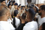 दवंडे-फातोर्डातील प्रकल्पाविरोधात नागरिकांचा मोर्चा