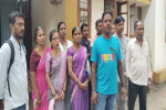 ऐन पावसाळ्यात नळ कोरडे; शिरशिरे-बोरी ​परिसरात संताप