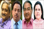 कार्यकाळ पूर्ण होण्यापूर्वी गोव्यातील दोन आमदारांच्या निधनाच्या दोन घटना