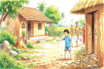 रामूच्या घरात साप