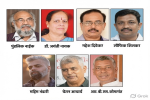 पुंडलिक नाईक यांना ‘साहित्य प्रतिभा पुरस्कार’
