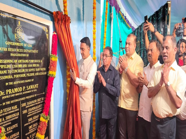 पुढील ३० वर्षांचा विचार करून राज्यातील जनतेसाठी जलनियोजन!