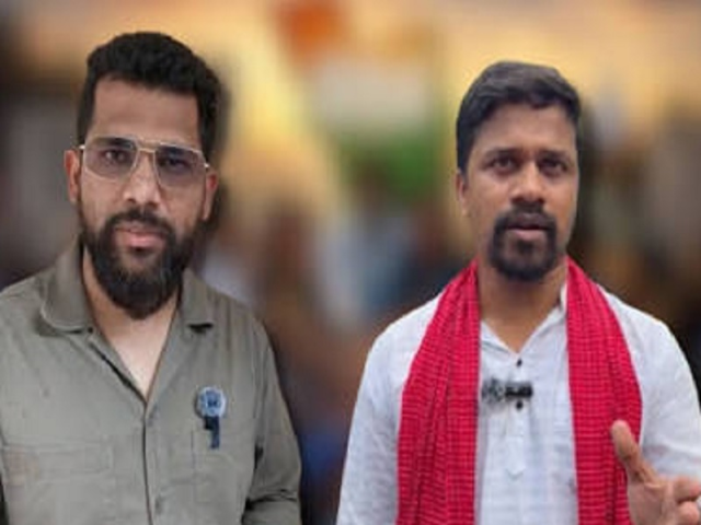 आरजीपी पक्षाच्या ताब्यावरून आमदार बोरकर- खोलकर यांच्यात संघर्ष