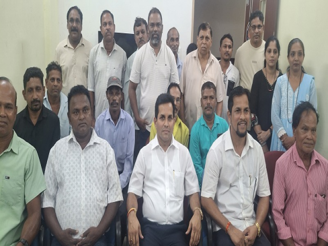 मयेतून निवडणूक लढवणार; सद्गुरु धुमे यांची घोषणा