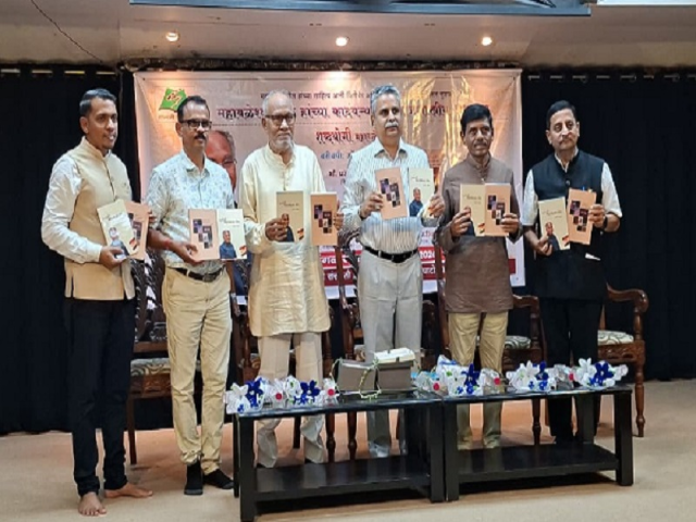 कोकणीत लेखन हेच आयुष्यातील टर्निंग पॉईंट : महाबळेश्वर सैल
