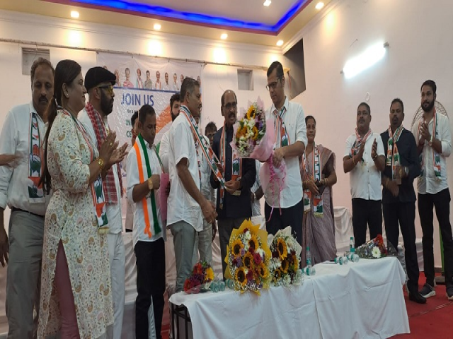 युतीकरिता काँग्रेसतर्फे मित्र पक्षांना दारे खुली : माणिकराव ठाकरे