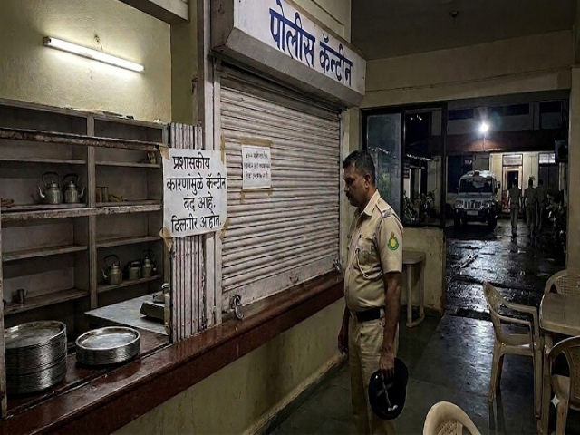म्हापसा, पर्वरीसह राज्यातील अनेक पोलीस कॅन्टीन बंद