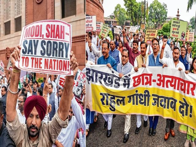 संसदेचा घसरता दर्जा चिंताजनक