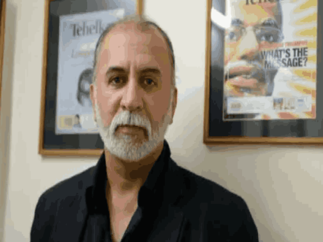 तेजपालला जन्मठेप सुनवावी यासाठी गोवा सरकारची सर्वोच्च न्यायालयात याचिका