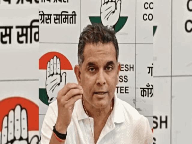 भाजयुमो पदाधिकाऱ्यांवर एफआयआर दाखल न केल्यास न्यायालयात जाणार : काँग्रेस