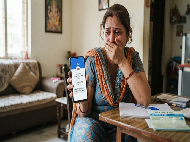 मडगावात ‘गुगल पे’द्वारे महिलेची ७० हजारांची फसवणूक