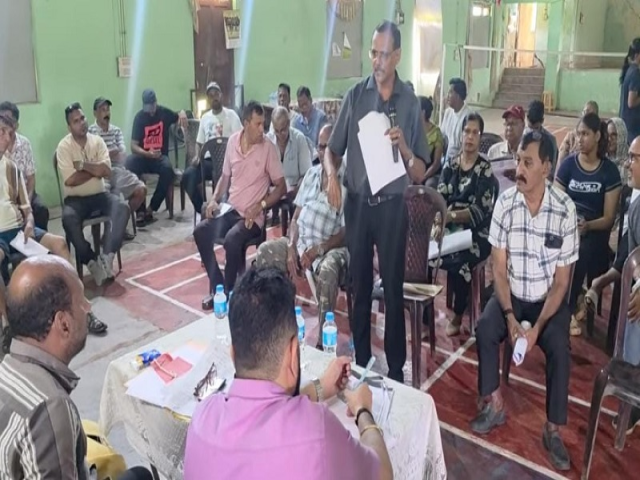 पंचायतीने परवानगी नाकारली, तरी वरिष्ठ पातळीवरून बांधकामांना परवानगी!