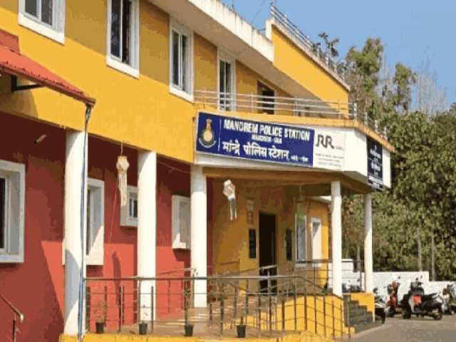 केरी, पेडणेतील श्री देव आजोबा देवस्थानच्या दानपेटीवर चोरट्यांचा डल्ला