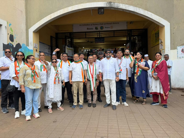 ‘गोवा राखण’ की ‘काँग्रेस राखण’ यात्रा?