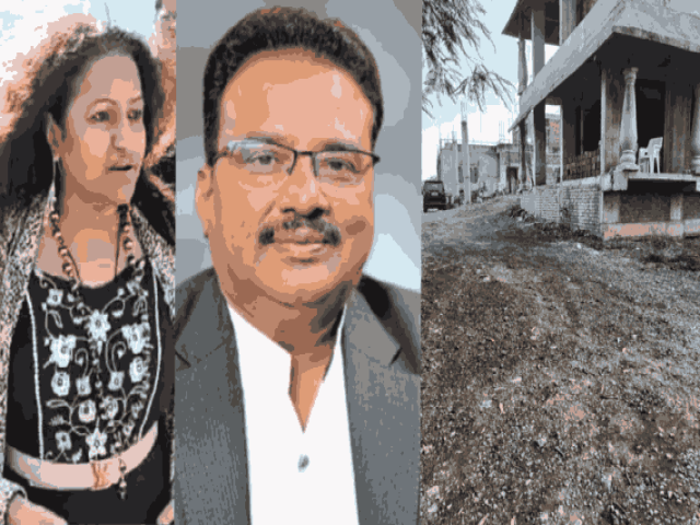 महाराष्ट्र : सेवानिवृत्त सनदी अधिकारी खेडकरांच्या घरी एसीबीचा  छापा; १३.३० कोटींची बेहिशेबी मालमत्ता