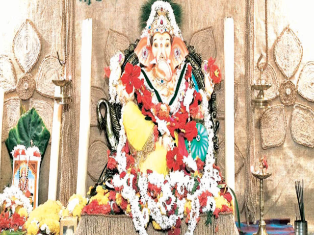 पर्यावरणपूरक गणेशोत्सव: निसर्ग, परंपरा आणि सृजनशीलतेचा अनोखा संगम