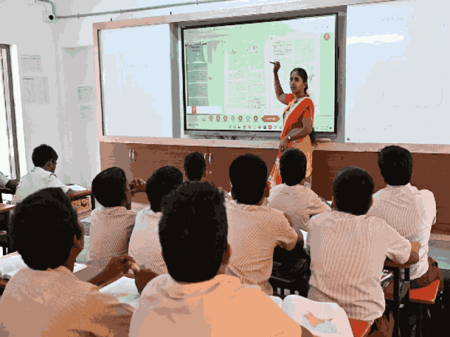 सेंट झेविअर्स उच्च माध्यमिक विद्यालयात विविध पदांसाठी भरती