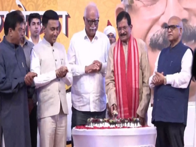 पद नव्हे, जनसेवा हेच ध्येय : श्रीपाद नाईक