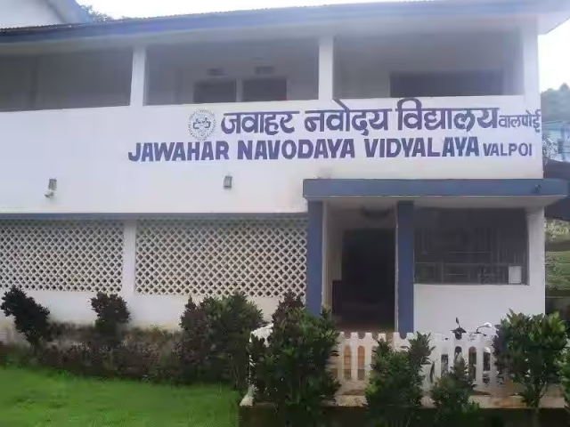 वाळपई नवोदय विद्यालयातील विद्यार्थिनीला शाळेतून काढण्याची धमकी दिल्याचा दावा