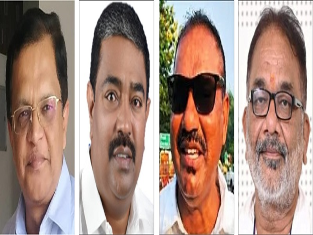 काँग्रेसच्या गोवा राखण यात्रेवरून मुरगावात भाजप विरुद्ध भाजप