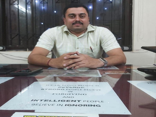 अजित शंखवाळकरच्या शोधात पणजी पोलिसांचे पथक महाराष्ट्रात