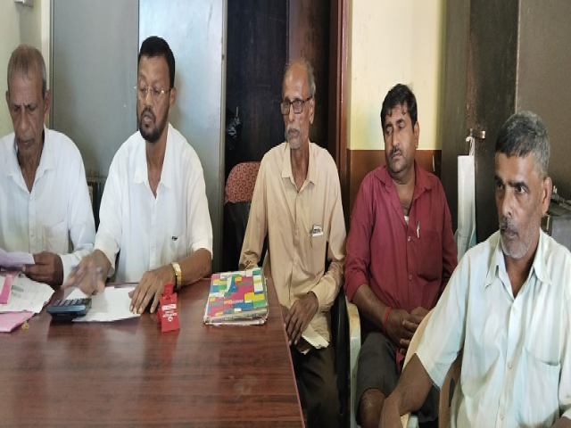 दूधसागर सहकारी संस्थेतील घोटाळाप्रकरणी कारवाई करा!