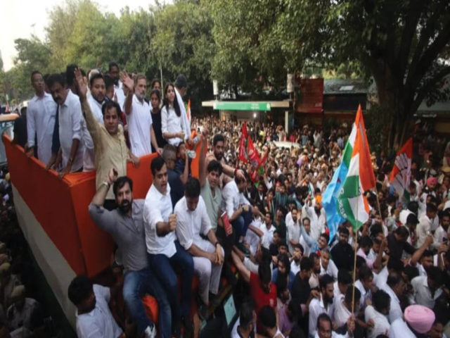 ज्ञानेश कुमारांनी पद सोडणेच योग्य !