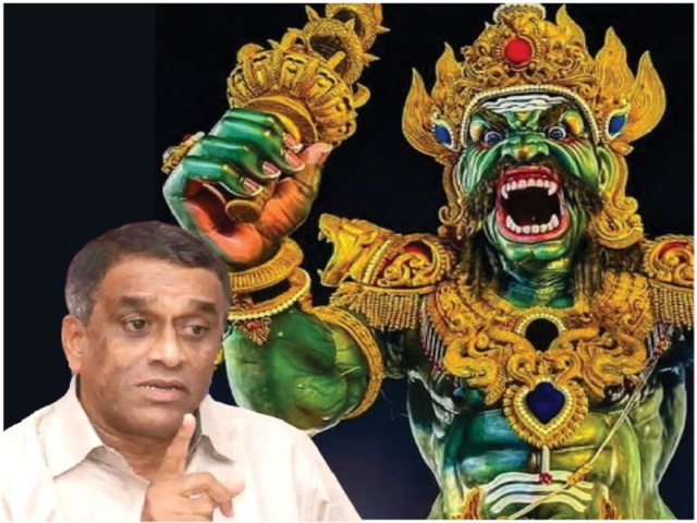 चर्चेची वार्ता : नरकासुर दहन परंपरेला विरोध नको, पण धिंगाणा टाळा!