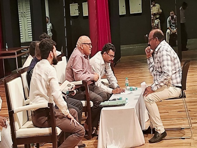 काणकोणमध्ये ६५ जणांनी मांडल्या समस्या