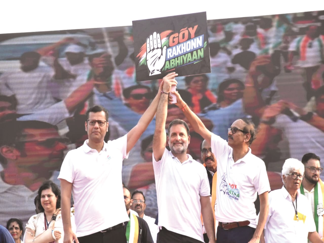 राहुल गांधींची भेट आणि काँग्रेससमोरील आव्हाने