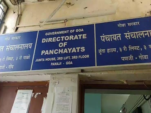 कोलवाळमधील भंगार अड्डे पाडण्याचे आदेश पंचायत संचालनालयाकडून रद्द