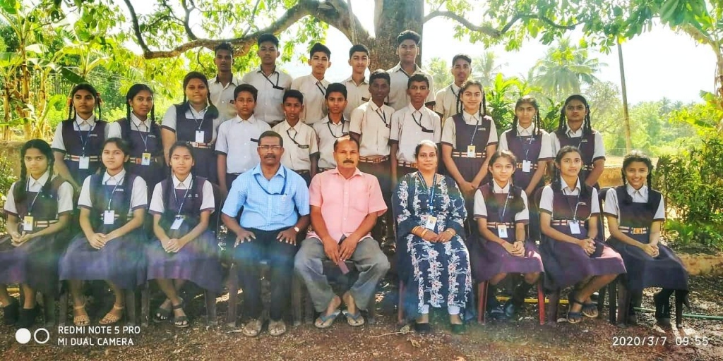 विवेकानंद ज्ञान मंदिरचा १०० टक्के निकाल