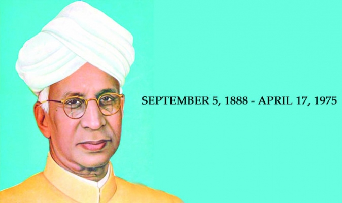 महान तत्वज्ञ, शिक्षणतज्ज्ञ
