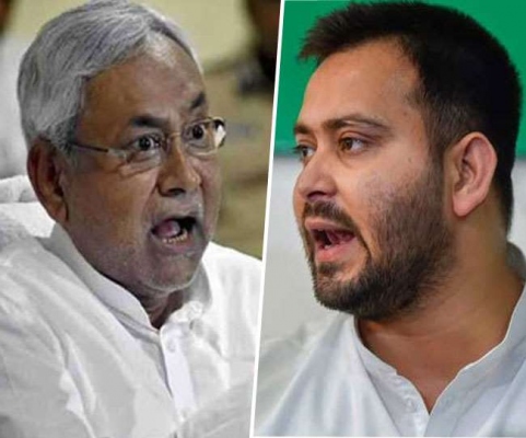 बिहार विधानसभेसाठीची रणधुमाळी झाली सुरू!