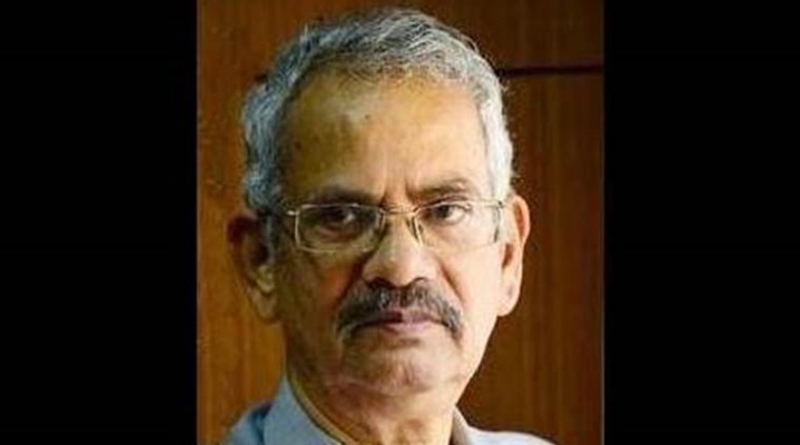 न्या. मिश्रांना निरोप देताना...