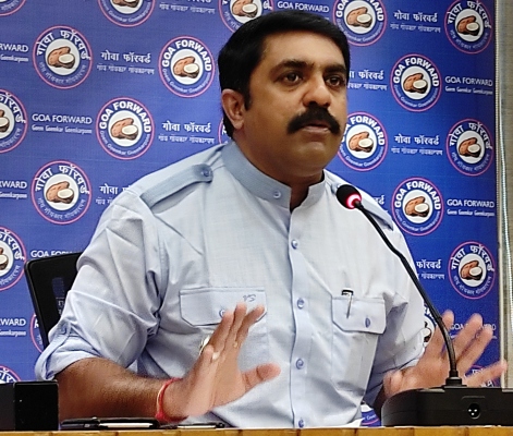 सोनसोडो कचरा प्रकल्पावरून काँग्रेस, भाजपकडून राजकारण