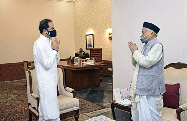 राज्यपाल- मुख्यमंत्री संवादच हितकारी!