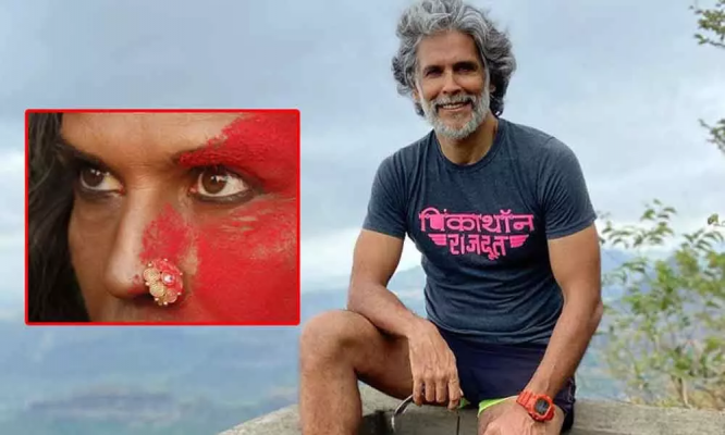 मिलिंदची वादग्रस्त ‘सेटींग’