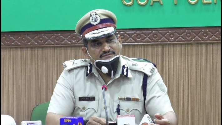 मोले प्रकल्पांना कडक सुरक्षा