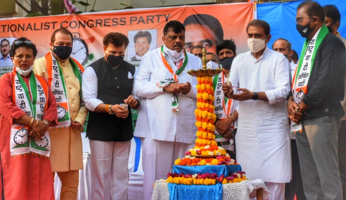 काँग्रेसच्या कार्यकाळातच दुपदरीकरणाला मान्यता!