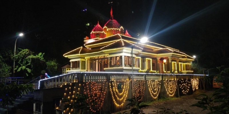 मडगाव हरिमंदिरातील दिंडी उत्सवाला प्रारंभ